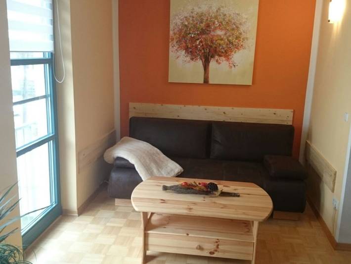 Ganze Ferienwohnung, Velo-Stopp - Ferienwohnung Velo-Stopp in Magdeburg, Elbe-Börde-Heide