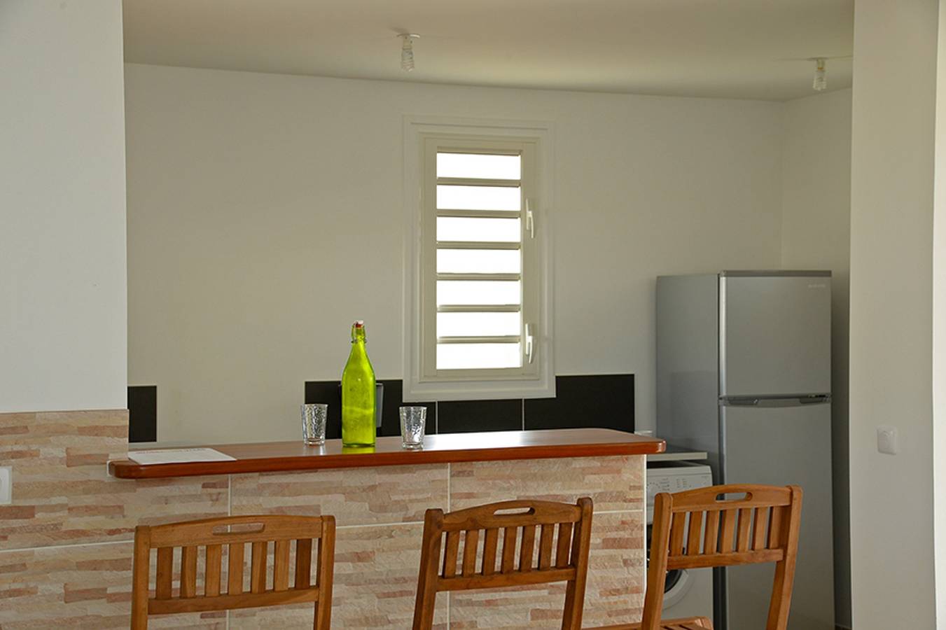 Appartement entier, Appartement confortable aux Trois Îlets - 85 m² - Vue montagne in Les Trois-Îlets, Martinique