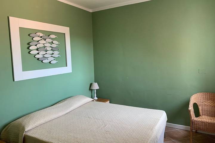 Ferienwohnung für 6 Personen, mit Terrasse und Garten in Porto Pollo - 4