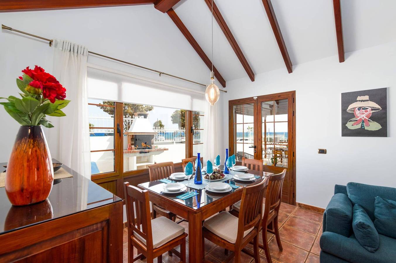 Villa Breezes by Villa Plus in Playa de Matagorda, Tías