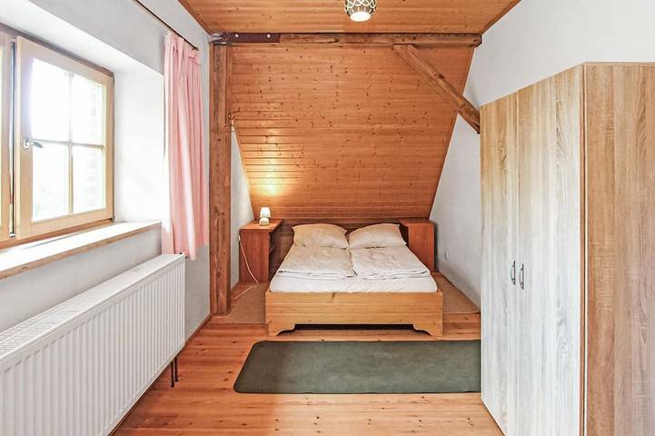 Ferienhaus Penzlin Ot Krukow in Krukow (Mecklenburg-Vorpommern), Kuckssee