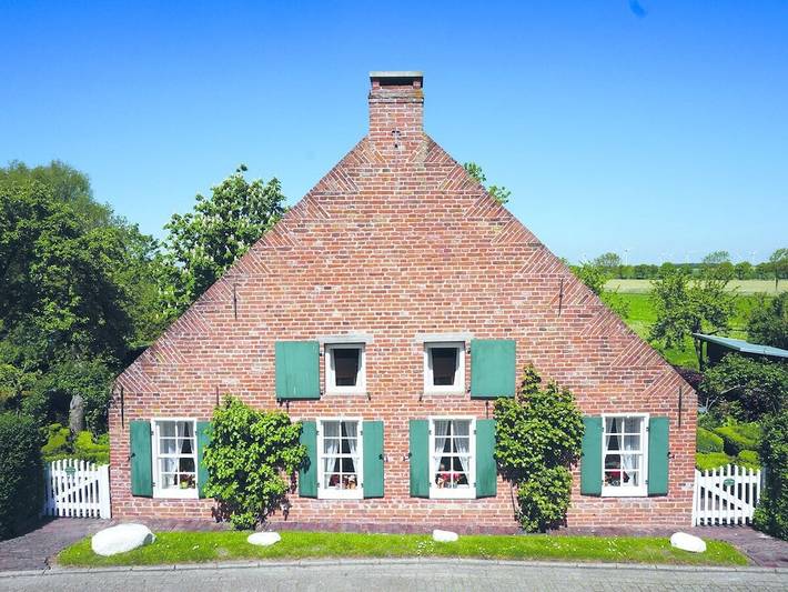 Bauernhof für 4 Personen, mit Garten