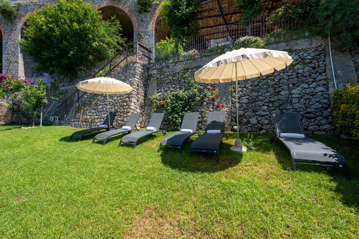 Villa con piscina privata vista mare by Wonder... in Conca dei Marini, Sorrento Coast
