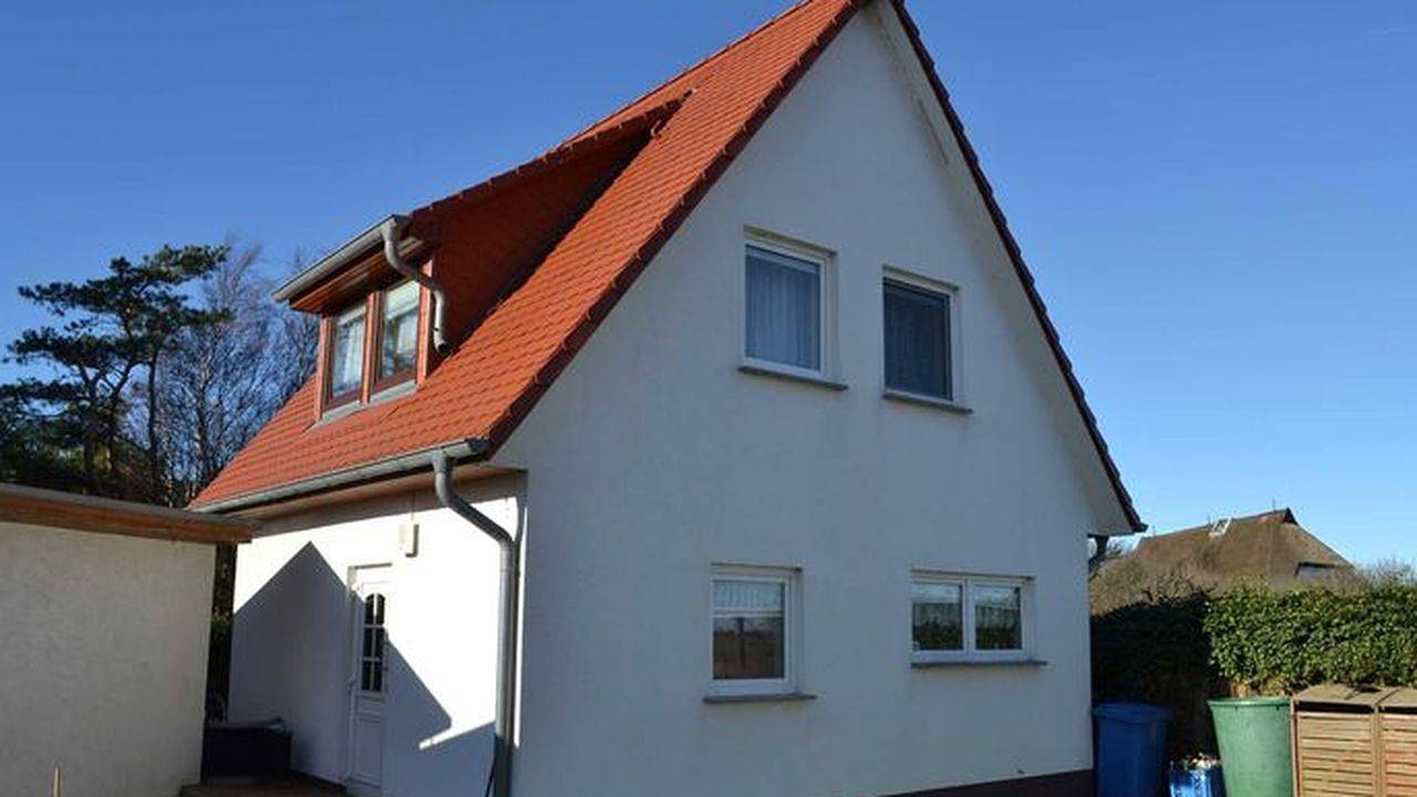 Ferienhaus für 4 Personen (70 m²) in Insel Hiddensee in Hiddensee, Islas del Mar Báltico