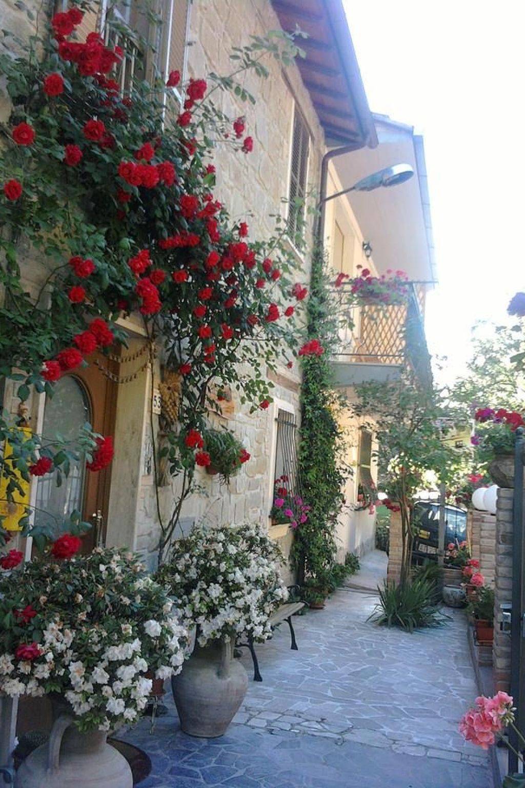 Entire holiday apartment, Holiday apartment for 2 people in Roccafluvione, Monti Sibillini National Park
