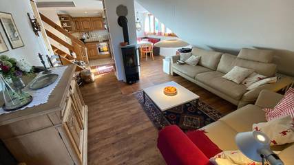 Ferienwohnung für 2 Personen, mit Balkon in Immenstadt