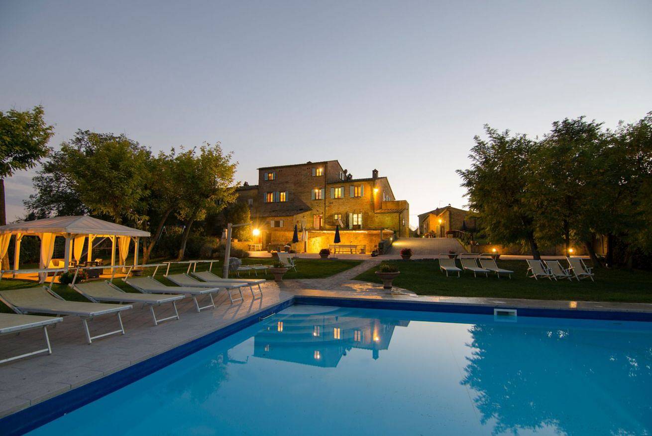 Villa Margherita in Arezzo Provinz