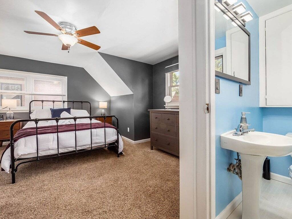 Ganze Wohnung, Columbus St Haus German Village/Petsok in Columbus, Ohio