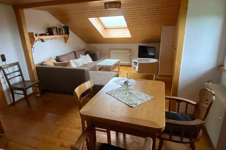 Ferienwohnung für 5 Personen, mit Garten in Weitnau - 4