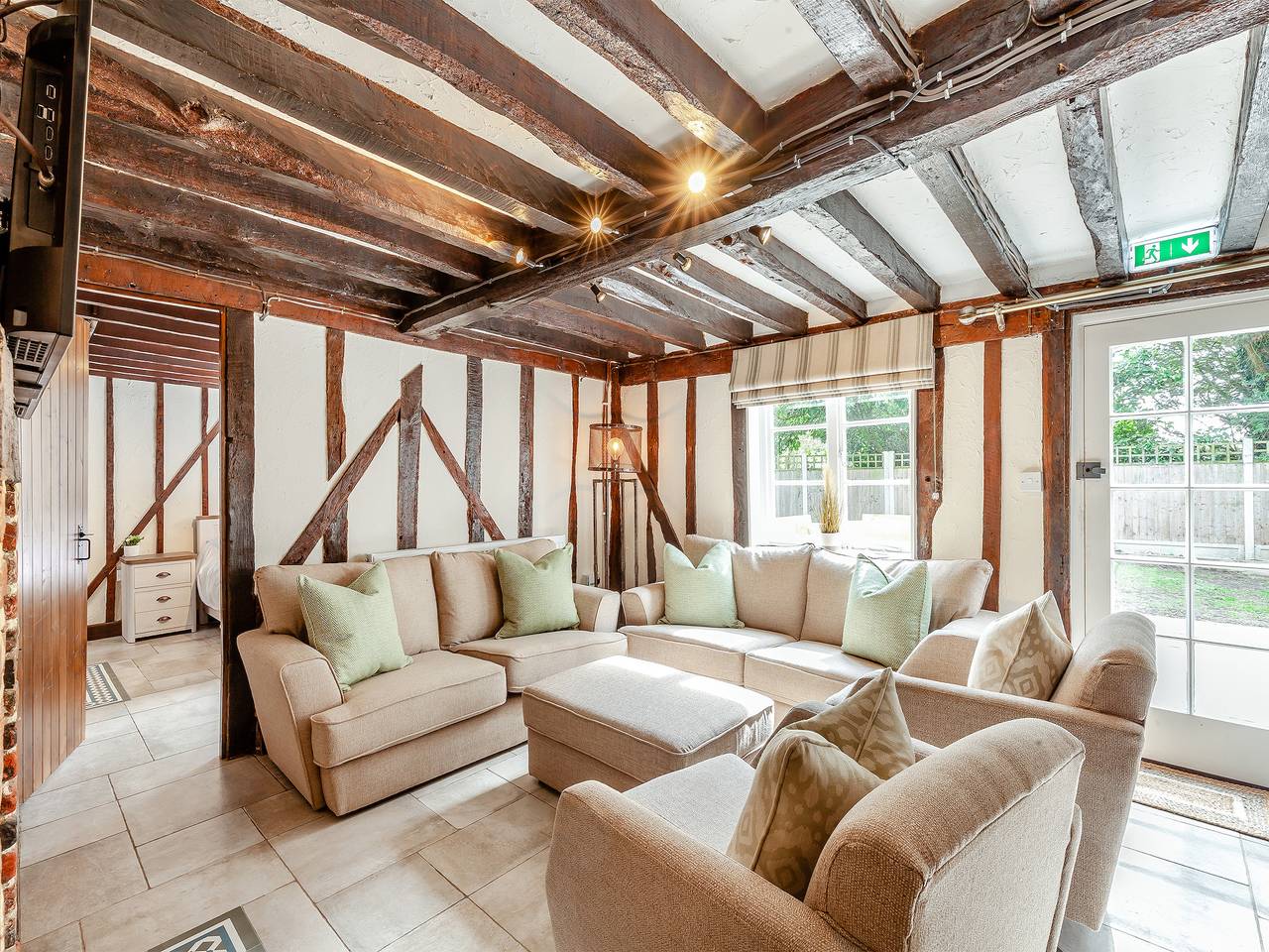Cottage für 6 Personen mit Garten in Little Waltham, Chelmsford