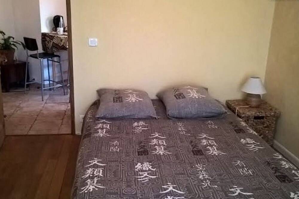 Logement dans villa avec acces independant in Grabels, Côte méditerranéenne (France)