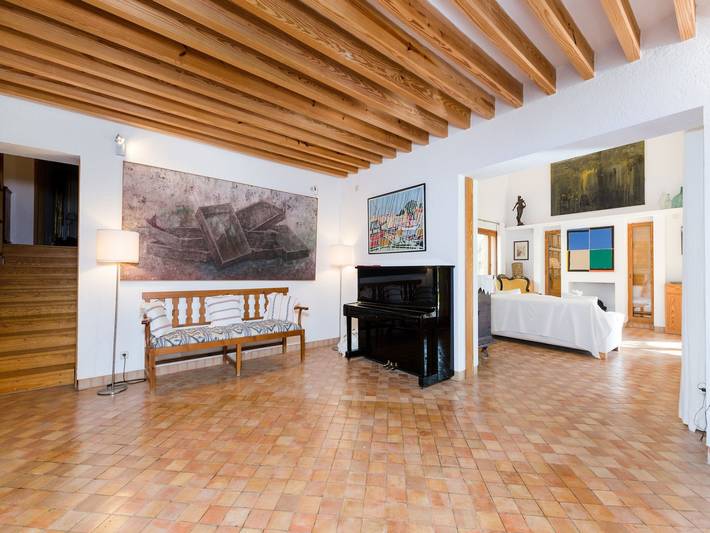 Ferienhaus für 8 Personen, mit Pool und Garten in Cala Bona - 3