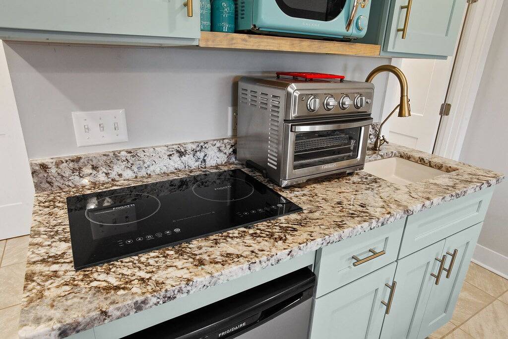 Ganze Wohnung, The Blue Heron Hideaway in Tybee Island, Chatham County