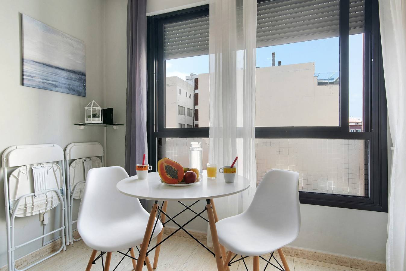 Appartement entier, Maison de vacances "Laura y Juan" avec vue sur la mer et Wi-Fi in Las Palmas de Gran Canaria Centre, Las Palmas de Gran Canaria
