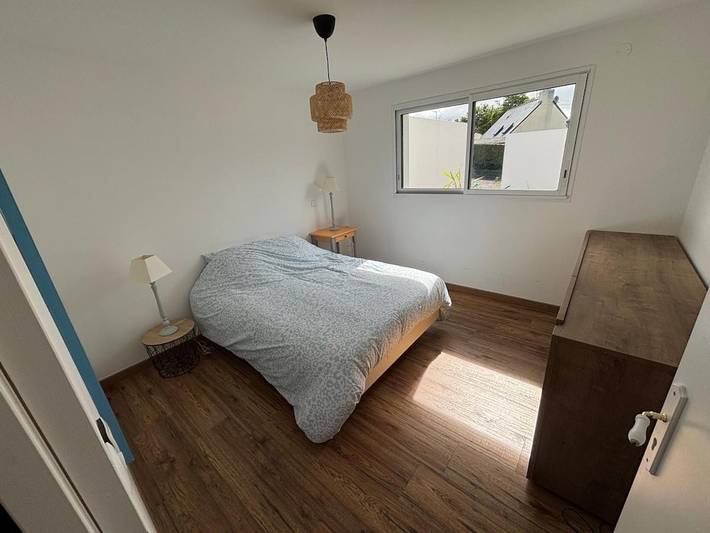 Location de vacances pour 14 personnes, avec jardin dans Plage Du Men Armor - 4