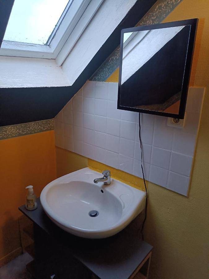 Maison de campagne pour 2 personnes à Saint-Pierre-de-Plesguen - 4