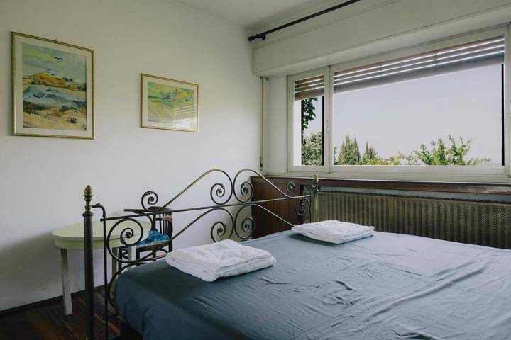 Villa pour 8 personnes, avec jardin ainsi que vue et balcon à Vérone - 2