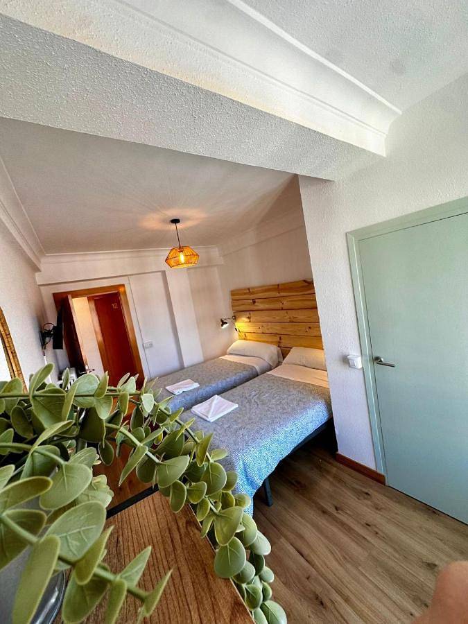 Casa de huéspuedes para 3 personas, con Vistas en Burgos