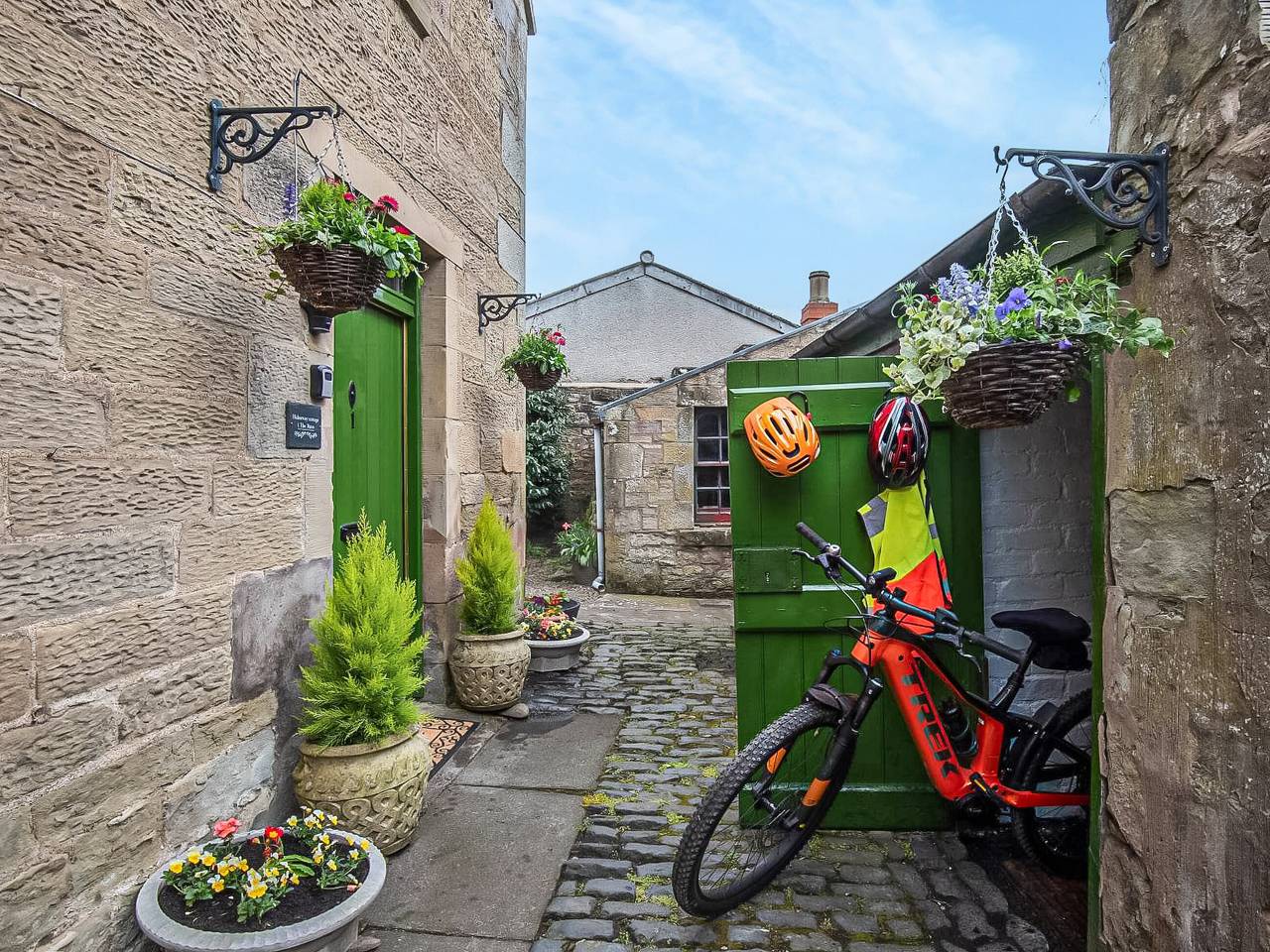 Hideaway in Kelso, Scottish Borders