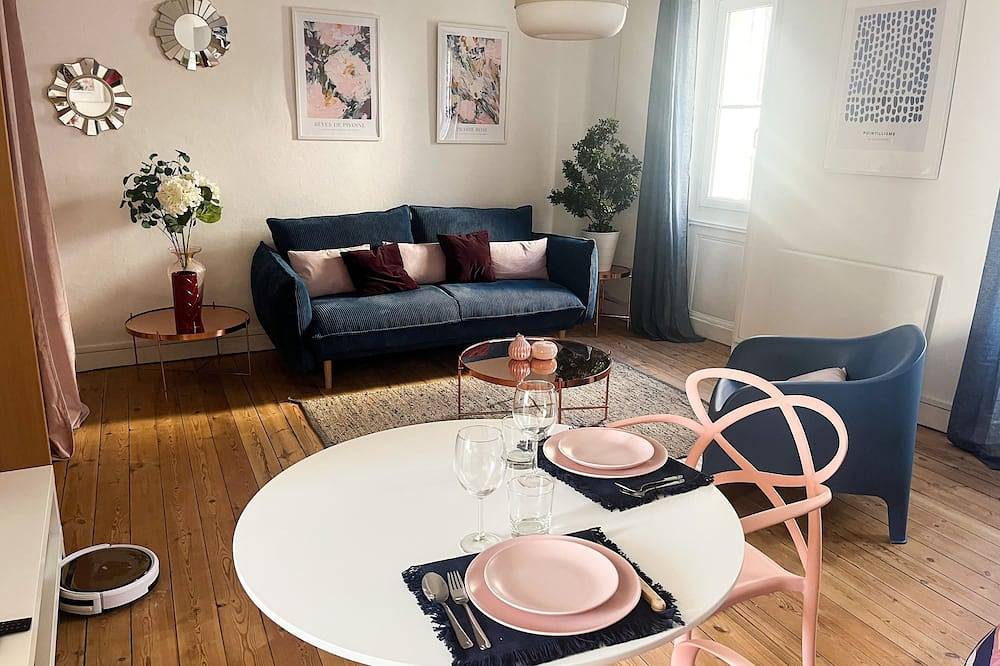 Entire apartment, Charmant Studio à Deux pas du Centre Ville in Caen, Caen region