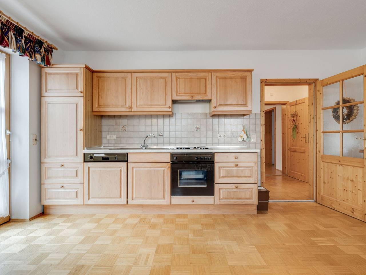 Ganze Wohnung, Wohnung mit allen Garten und Sauna in Schönsee, Naturpark Oberpfälzer Wald