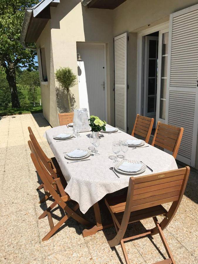 Chambre d’hôte pour 2 personnes, avec jardin à Tracy-sur-Mer - 3
