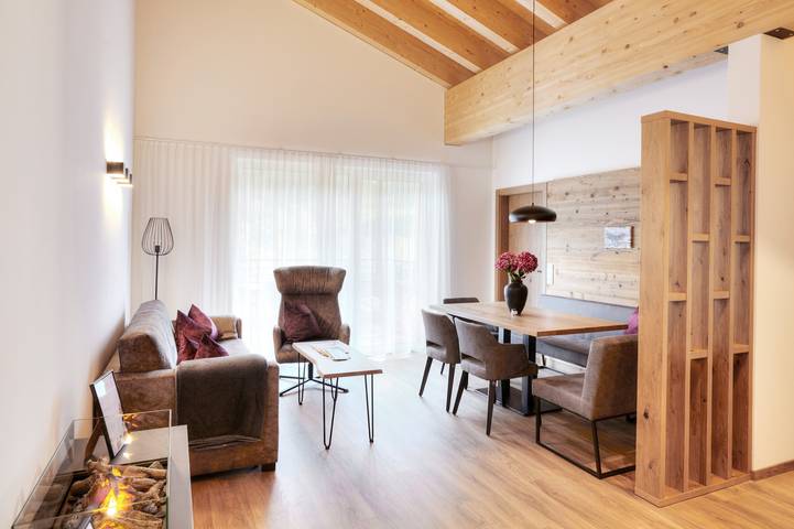 Ferienwohnung für 5 Personen, mit Terrasse in Damüls