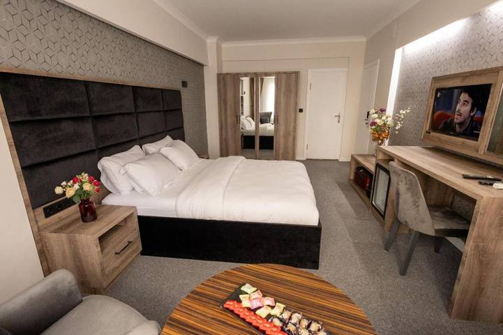 Hôtel pour 2 personnes, avec jardin