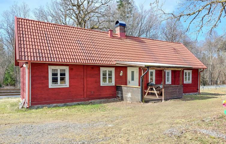 Hus för 6 Personer med terass in Hässleholm kommun