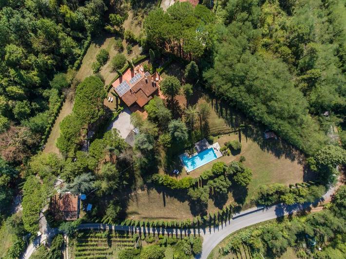 Location de vacances pour 4 personnes, avec jardin à Barberino di Mugello - 2