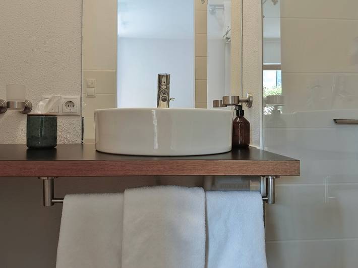 Ferienwohnung für 3 Personen, mit Terrasse und Ausblick in Immenstadt - 3