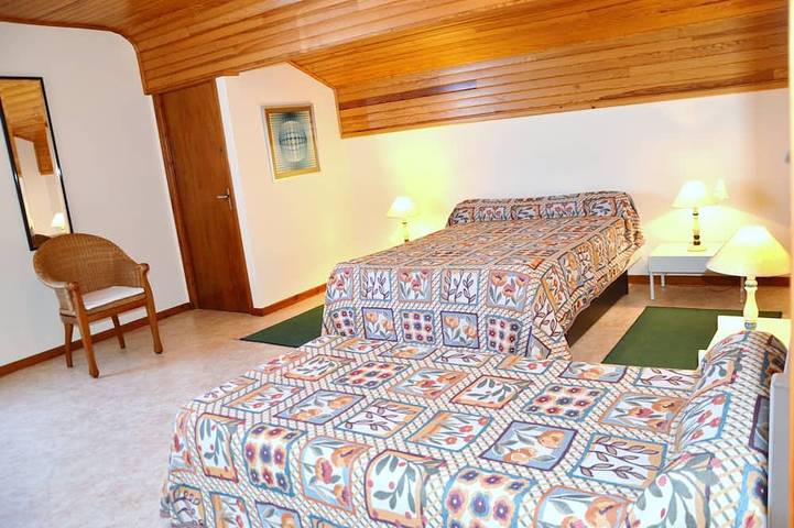 Apartamento de vacaciones para 9 personas, con jardín y jacuzzi - 1