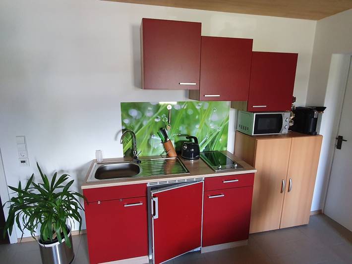 Appartement entier, Studio « Haus Sonnenblume » avec Wi-Fi in Weilheim, Forêt-Noire du Sud