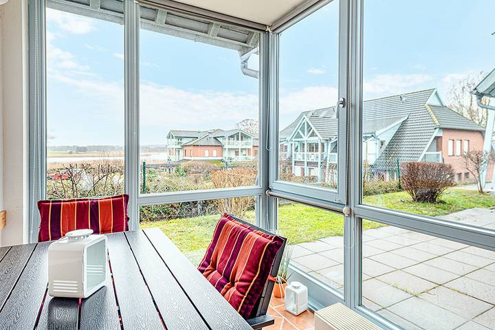 Ferienwohnung für 6 Personen, mit Terrasse in Sellin - 2