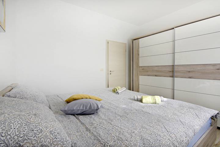 Appartement entier, Appartement haut de gamme entièrement équipé in Umag, Région d'Umag