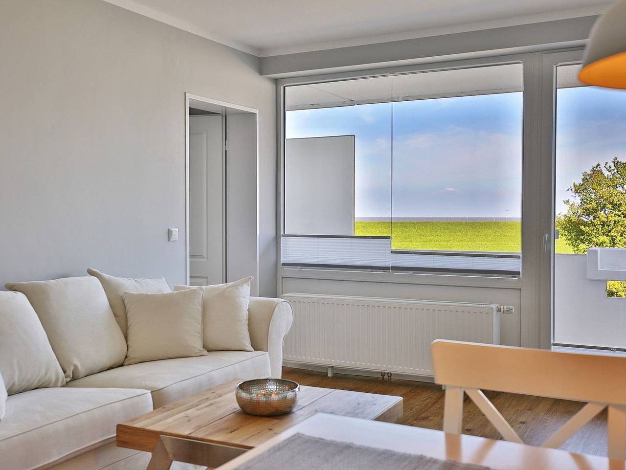 Ganze Ferienwohnung, Haus Nautic, Fewo 209 in Döse, Cuxhaven