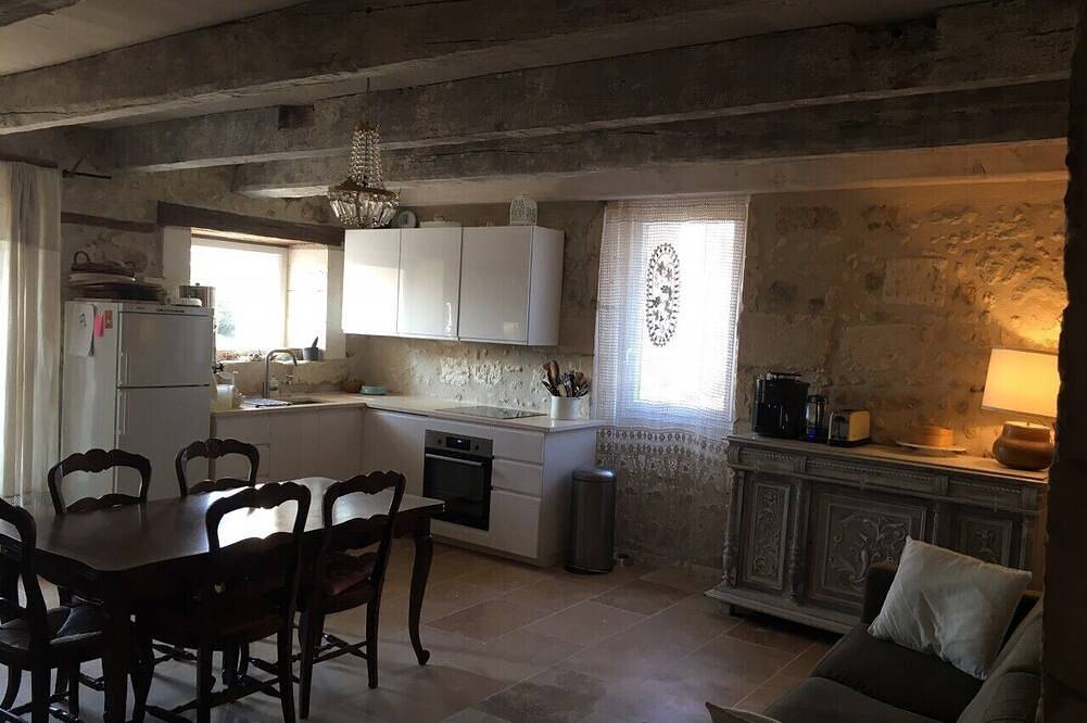 Grd Chambre Xc Sdd privés accès extérieur direct dans réserve naturelle in Saint-Antoine-Cumond, Dordogne