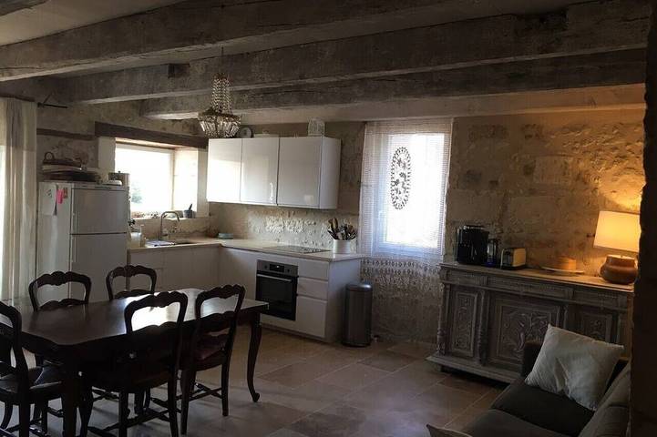 Location de vacances pour 2 personnes, avec jardin dans Saint-Privat-en-Périgord - 2