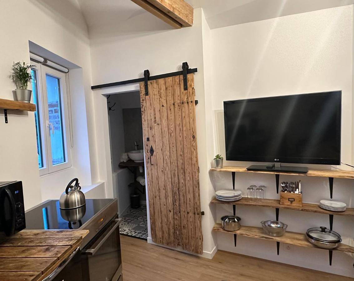 Appartement entier, Le Perchoir in Saint-Martin-le-Beau, Région de Tours