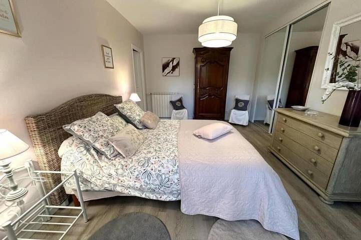 Location de vacances pour 8 personnes, avec jardin à Aire-sur-l'Adour - 3