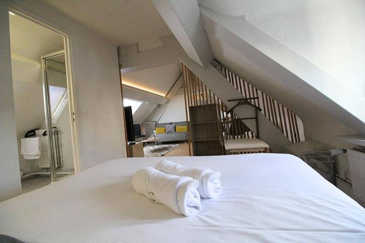 Gîte pour 4 personnes à Lagny-sur-Marne - 4