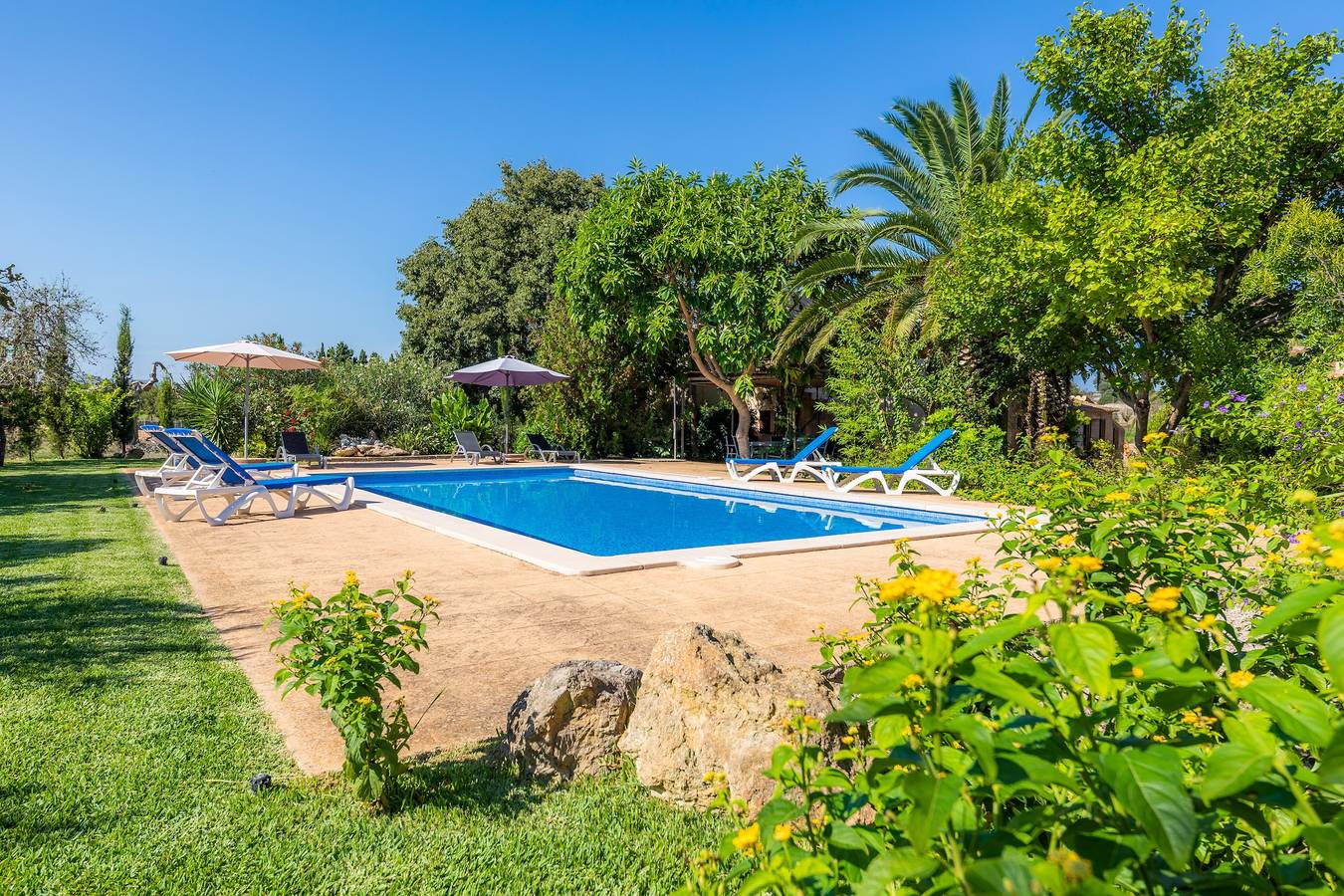 Villa für 8 Personen in Artà, Mallorca Osten