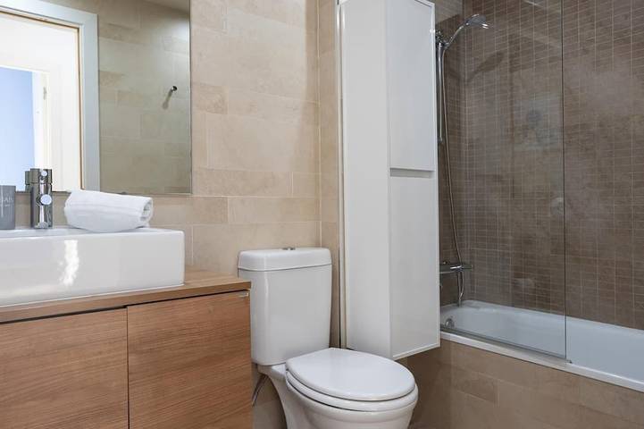 Ganze Wohnung, Penthouse 25 km from Barcelona , matarolux23 in Mataró, Costa del Maresme