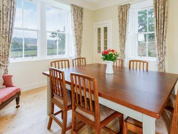 Holiday Rental for 8 People in Edinburgh and Lothian, Photo 4