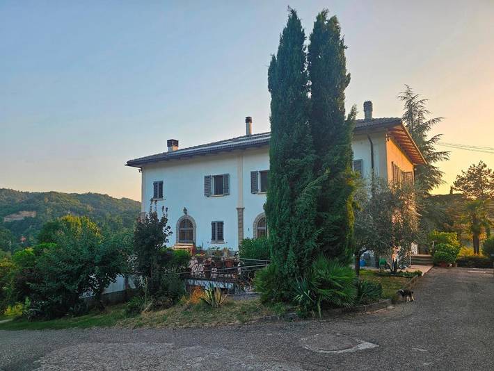 B&b per 2 persone, con Terrazza e Giardino nonché Panorama a Sasso Marconi