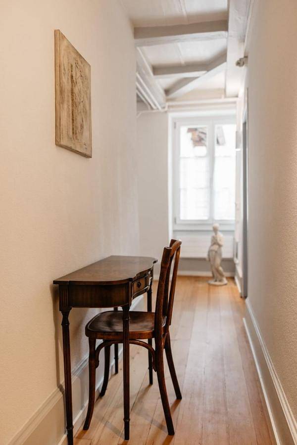 Gîte pour 6 personnes, animaux acceptés à Morat - 4