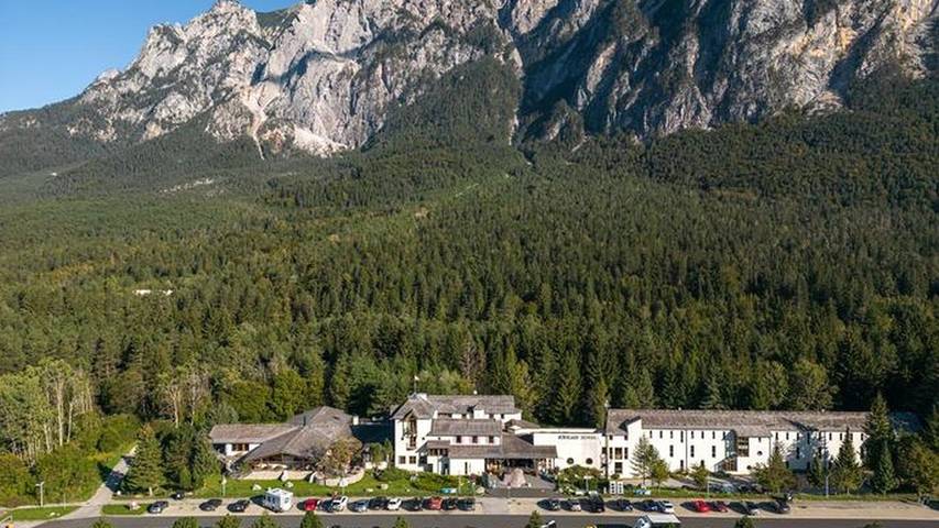 Hotel für 3 Personen, mit Sauna und Terrasse