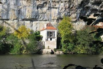 Location de vacances pour 2 personnes, avec jardin à Saint-Martin-Labouval
