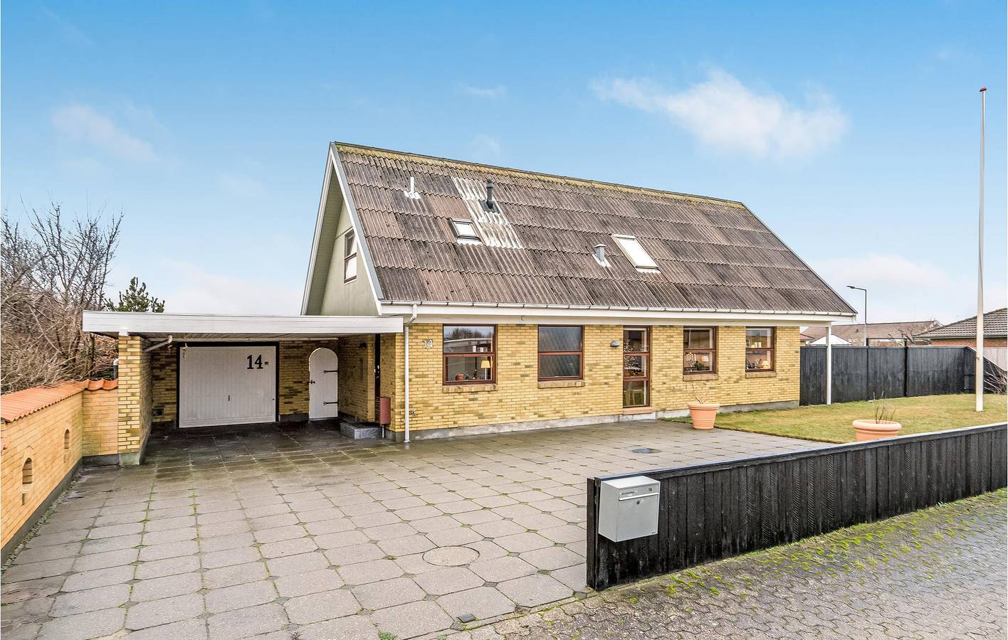 Casa vacanza a Skagen a partire da 102€ a notte