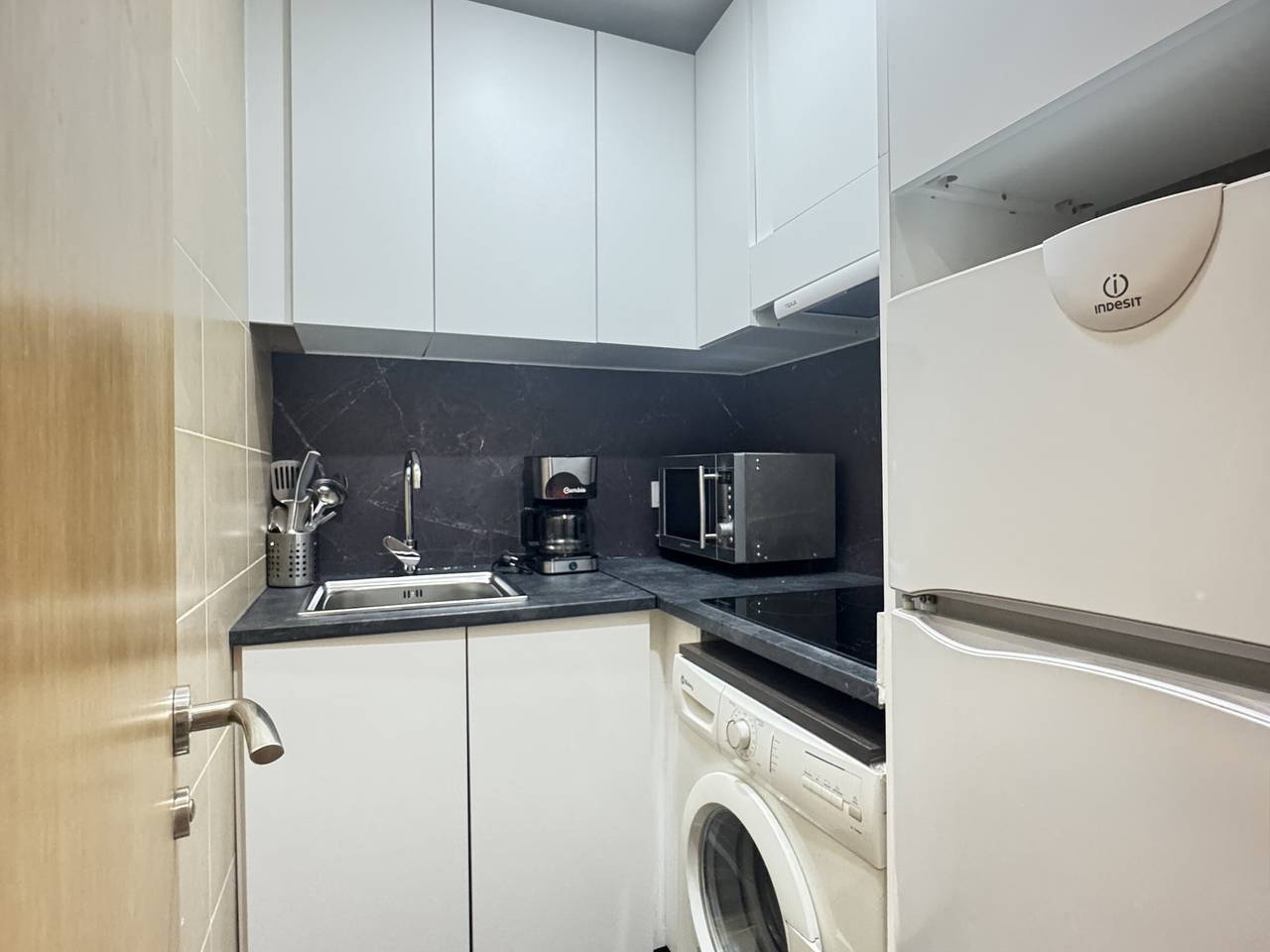 Appartement entier, Appartement confortable au centre-ville - 5 pers. in Centro (Madrid), Madrid